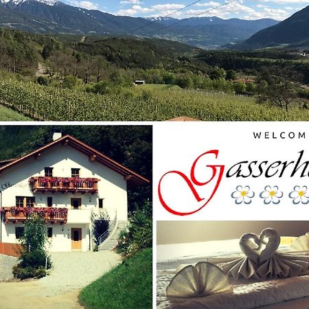 Gasserhof Aicha Natz-Schabs Eksteriør billede