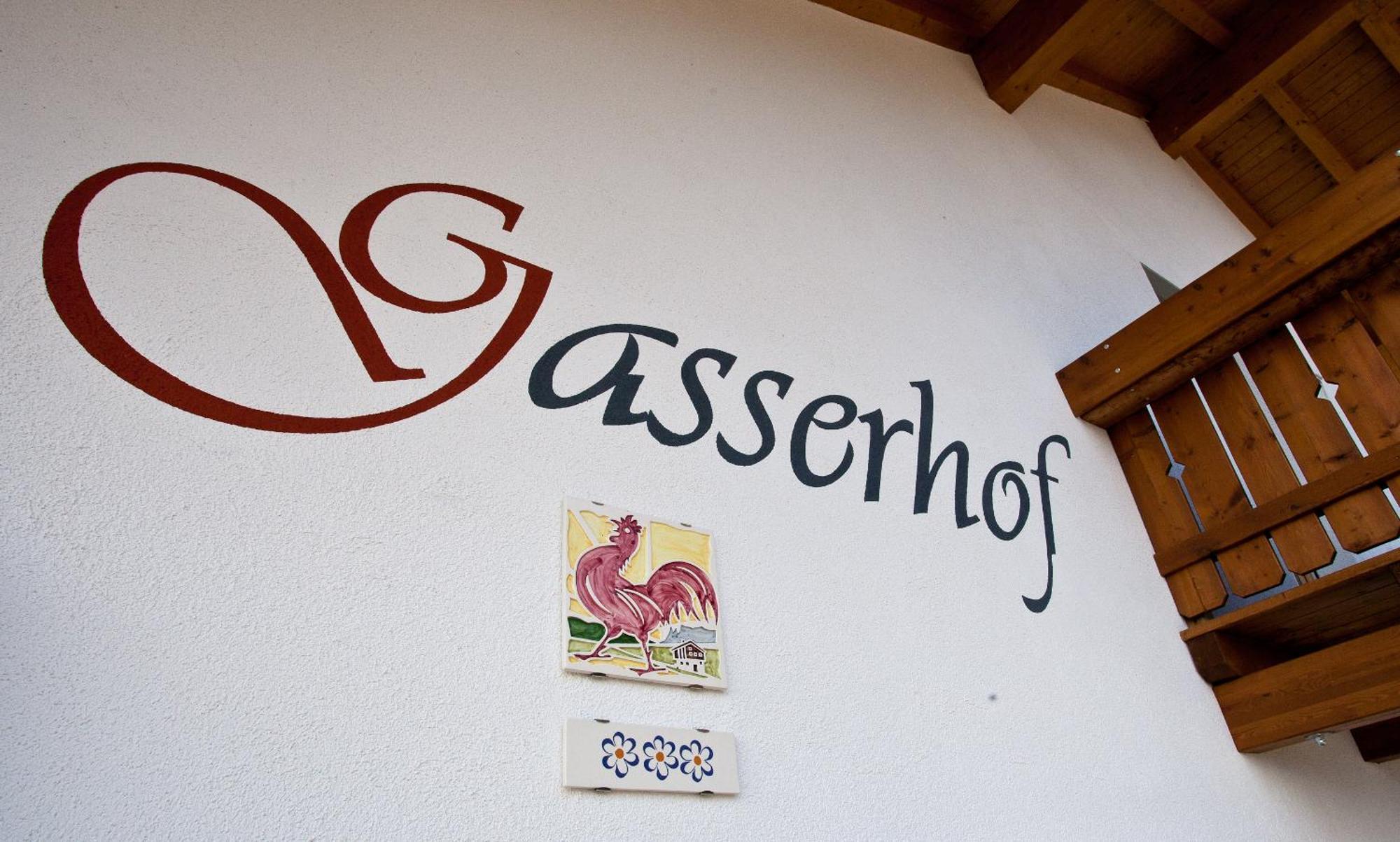 Gasserhof Aicha Natz-Schabs Eksteriør billede