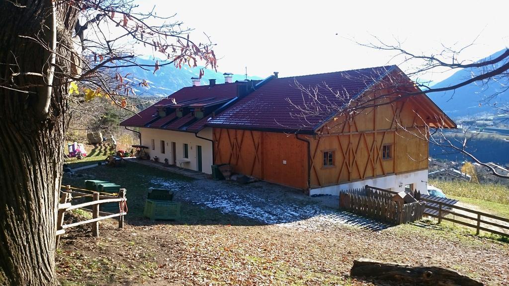 Gasserhof Aicha Natz-Schabs Eksteriør billede