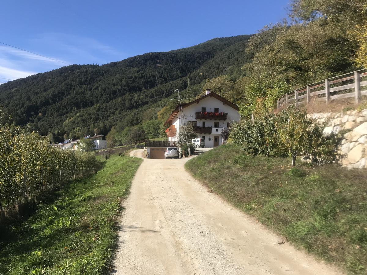 Gasserhof Aicha Natz-Schabs Eksteriør billede